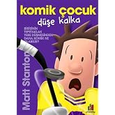 Komik &Ccedil;ocuk - D&uuml;şe Kalka