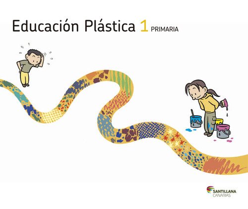 EDUCACION PLASTICA 1 PRIMARIA