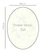 The Little Green Sheep Natural Twist Mattress for Stokke Sleepi Cot (120 cm x 68 cm)
