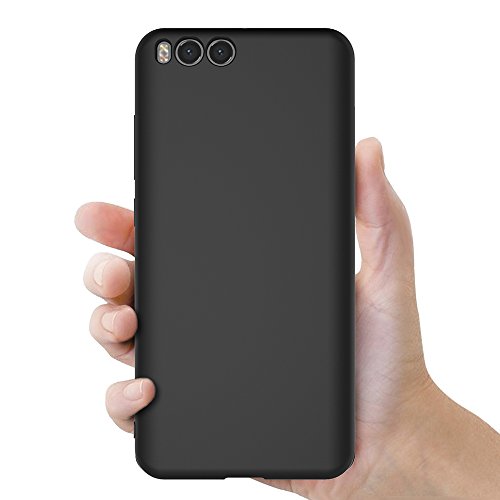Funda Xiaomi Mi 6 AICEK Negro Silicona Fundas para Xiaomi Mi6 Carcasa Xiaomi Mi 6 Negro Silicona Funda Case 5 15 reviews Funda Xiaomi Mi 6 AICEK Negro Silicona Fundas para Xiaomi Mi6 Carcasa Xiaomi Mi 6 Negro Silicona Funda Case 5 15