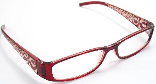 Serelo Canterbury Reading Glasses Strength + 2.50
