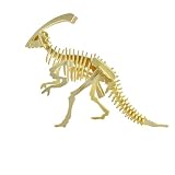 3D-Puzzles Aus Holz - Parasaurolophus