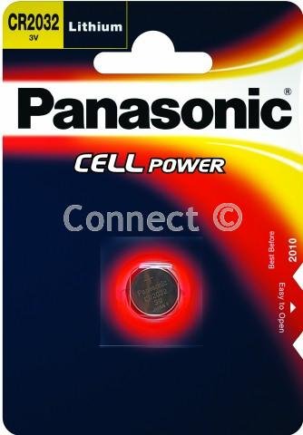 Price comparison product image Panasonic Cr2032 Coin Battery (Panasonic Batteries