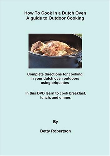 Preisvergleich Produktbild How To Cook In a Dutch Oven