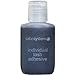 Salon System Semi-Permanent Individual Lash Adhesive Black 15ml