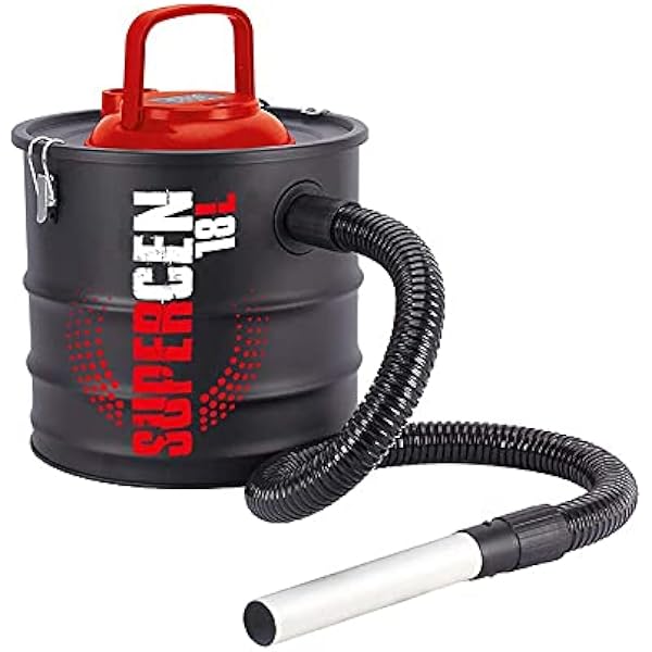 ASPIRACENERE LT.18 TUBO MET.FUNZIONE SOFFIANTE 1200W : Amazon.it: Casa e  cucina