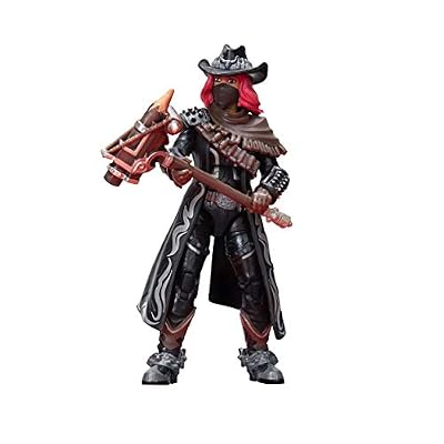 Fortnite- Solo Mode Figurine, FNT0074, Calamity