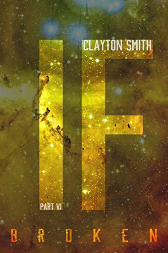 Cover zum Buch IF: Broken