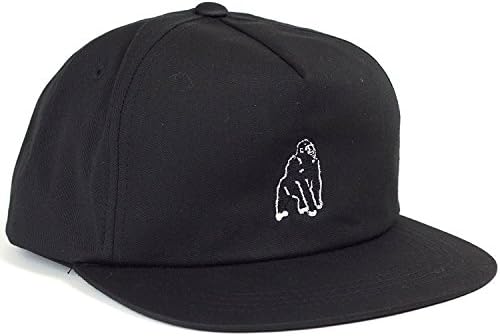 X Large Full OG Cap - Black - One Size Fits Most