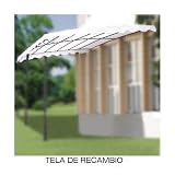 Valido para pergola minorca de referencia: 08043610.