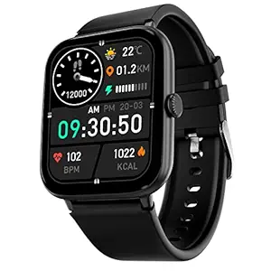 Fire-Boltt Dynamite Bluetooth Calling Smartwatch with Industry's Largest 1.81