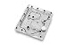 Produktbild EK Water Blocks ek-fb GA Z170 x Silber – Zubehör von Material Kühlung