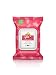 Yes To Grapefruit Rejuvenating Facial Wipes - Pack of 25