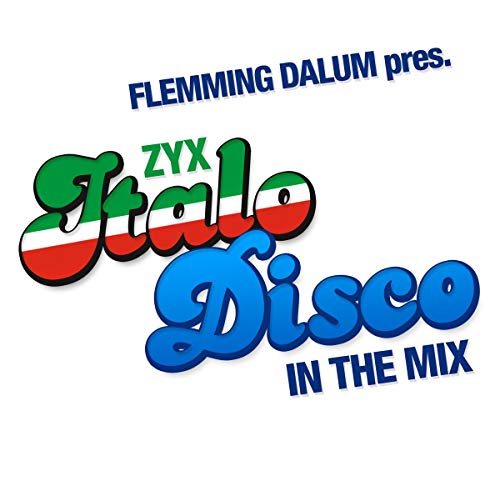 Preisvergleich Produktbild ZYX Italo Disco In The Mix