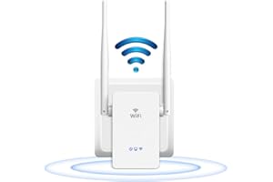 PHAVN WiFi Extender Booster, WiFi Booster 300Mbps WiFi Repeater WiFi Extender Support Repeater/Router/AP Modes, WiFi Range Extender WPS Easy Setup