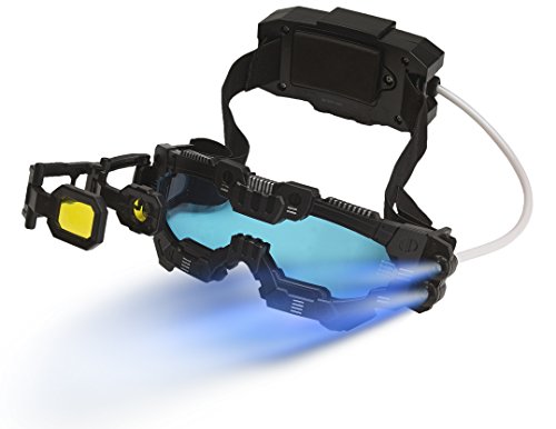 SpyX 10300 Night Mission Goggles, Multi