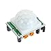 Produktbild Ferrell HC-SR501 Infrarotsensor Modul Bewegungsmelder Arduino Pyroelektrischer PIR Detektor