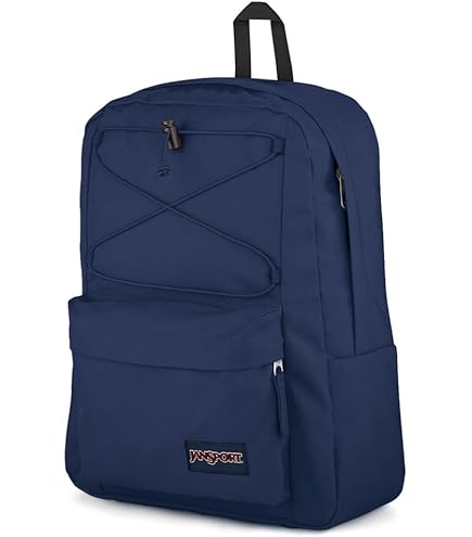 JanSport Right Pack Mochila - Mochila Diaria Duradera Con Bolsillo Acolchado Para Portátil De 15", Tamaño único