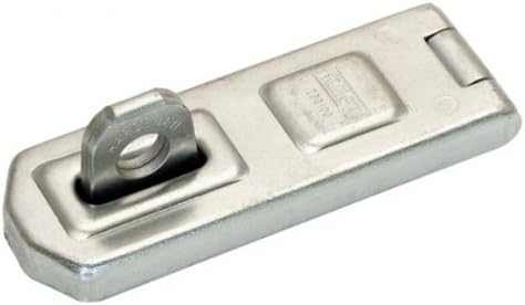 Kasp 230 Universal Hasp and Staple 100mm