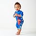 Splash About Kids Warm-in-One Wetsuit - Set Sail, 3-6 Months