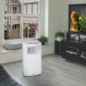 Euromac PAC9 mobile Klimaanlage - 3