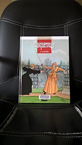 Masquerouge, Tome 9 : La veuve noire by Patrick Cothias, Marco Venanzi, Venanzi