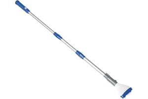 Bestway Balai aspirateur électrique Aquascan pour Spa et Piscine jusqu'à 2m