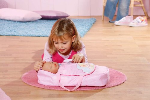 Baby Born interactive Sleeping Bag