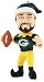 Produktbild Green Bay Packers Aaron Rodgers # 12 Player Elf Weihnachten Ornament