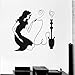 Produktbild XCGZ Wandsticker Wasser absorbierenden Rauch Wandaufkleber Shisha Wohnzimmer Schlafzimmer Sofa Hintergrund Wanddekoration Aufkleber 42x43cm