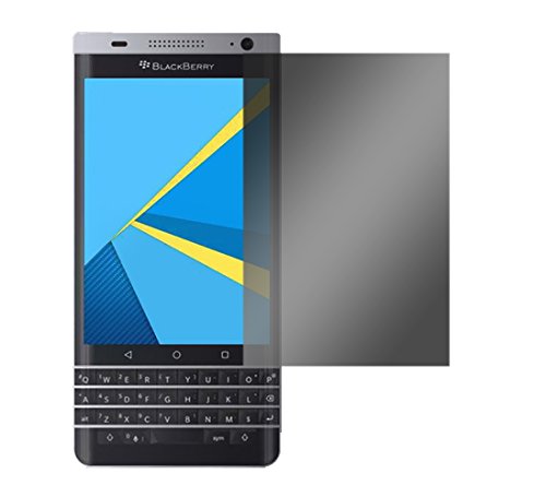 Slabo Blickschutzfolie für BlackBerry DTEK70 / Mercury Sichtschutz Displayschutzfolie "View Protection" Schwarz - privacy MADE IN GERMANY