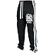 Produktbild Mymyguoe Herren Lässige Sporthose Mode Männer Sport Jogging Fitness Hose beiläufige lose Jogginghose Drawstring Hose Outdoor Hose Sweatpants beiläufige Pants