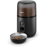 Philips 5000 Serisi Kameralı Akıllı Mama Kabı, &Ouml;ğ&uuml;n Programlama, Kolay Temizlik, Taze Mama, Uygulama ile Bağlantı, 4.5L Kapas
