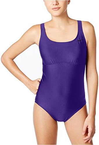 Nike Women's Epic Trainer Mesh Racerback One-Piece Swimsuit