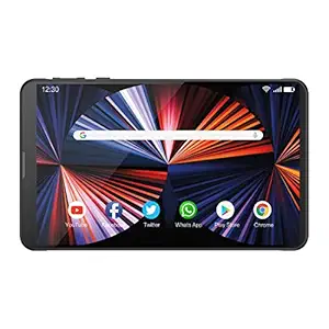 I KALL N5 Calling Tablet (2GB, 32GB, Dual Sim, 4G Volte, WiFi) (Black)