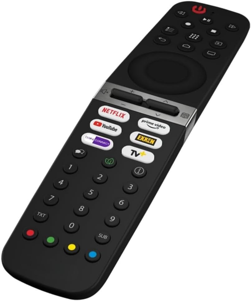 Arçelik Beko Uyumlu Tv Kumanda