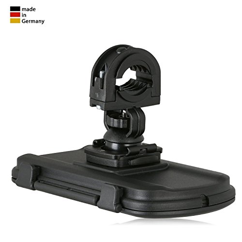 Wicked Chili Smartphone Splash Box M Fahrrad/Motorrad Halterung fÃ¼r Samsung, LG, HTC, Sony, Nokia, Wiko, Huawei (max. MaÃŸe: 145x78x13.4 mm, IPx4, Antireflexive Folie), Case + Bike Halterung