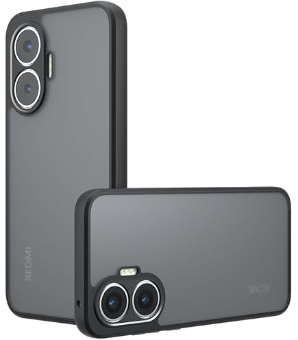Transparente Hülle Für Xiaomi Poco F7 5G – 360° Schutz, Integrierter Displayschutz, Schlank