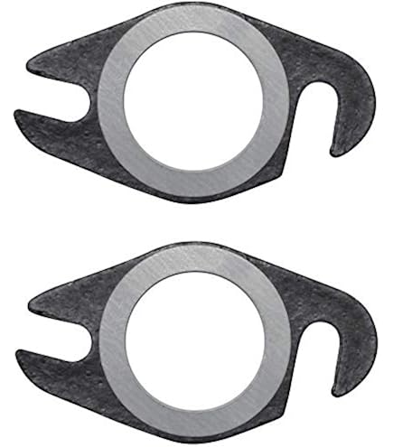 GUARNIZIONI 5 BASI SCOOTER MOTORE PIAGGIO H2O 47,6 ATHENA 071603/2