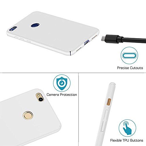 Qissy Carcasa Huawei P8 Lite 2017 Series Incluido Anti-Scratch Anti-Huella Dactilar a Prueba de Choque Suave Protective Case Cover Skin para Huawei P8 Lite 2017 Series Plata reviews Qissy Carcasa Huawei P8 Lite 2017 Series Incluido Anti-Scratch Anti-Huella Dactilar a Prueba de Choque Suave Protective Case Cover Skin para Huawei P8 Lite 2017 Series Plata