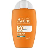 Ultra Fluid Oil Control SPF 50 Yağlı Ciltler i&ccedil;in G&uuml;neş Kremi 50 ml