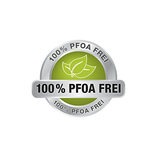 Bratoni Pfanne Geschmiedet Aluminium mit Hitzekontrolle und 3-fach ILAG ULTIMATE Antihaftbeschichtung (32 cm) - 7