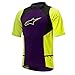 Produktbild Alpinestars Drop 2 Fahrradshirt XL Lila/Gelb
