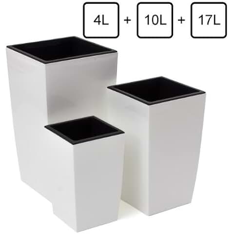 Suchergebnis auf Amazon.de für: Groß - Übertöpfe / Pflanzengefäße