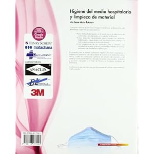 Higiene del medio hospitalario y limpieza de material