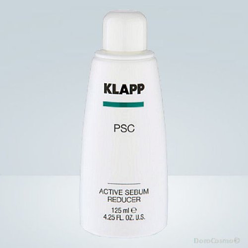 Klapp PSC Active Sebum Reducer 125 ml