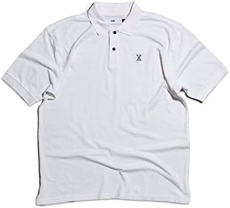 Sour Skateboards Polo Shirt - White