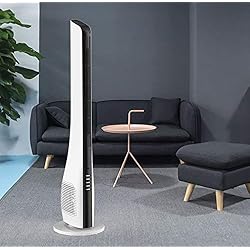 Ventilateur colonne de ventilateur, ventilateur silencieux, moteur puissant, blanc