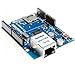 Produktbild ExcLent Ethernetschild Mit Wiznet W5100 Ethernet Chip/Tf Slot Für Arduino-Blue