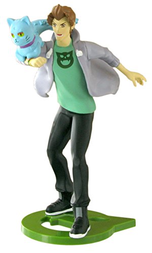 FIGURA DE EL RUBIUS CON G4TO VIRTUAL HERO